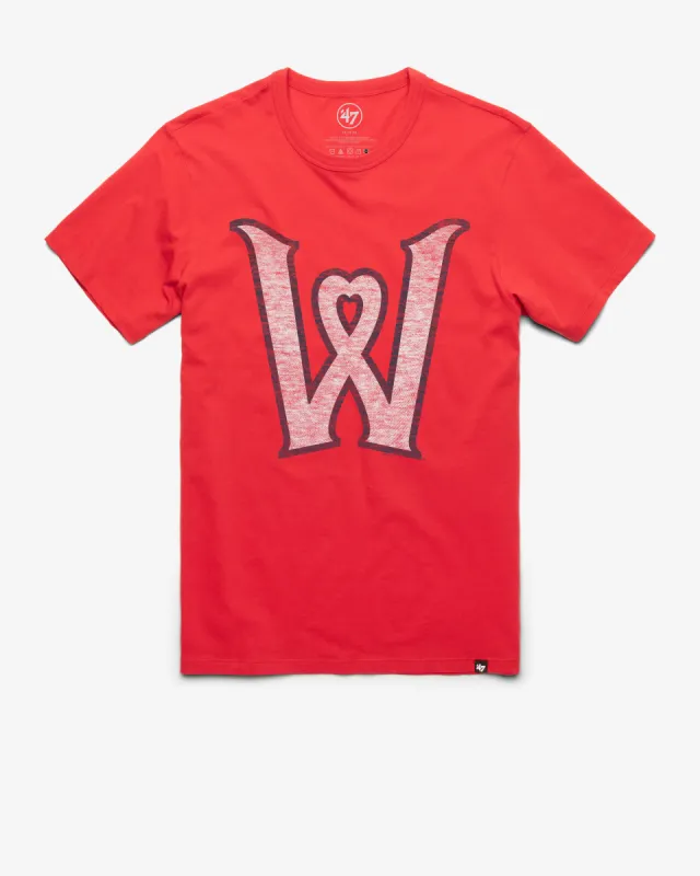 WORCESTER RED SOX PREMIER '47 FRANKLIN TEE sold by 47
