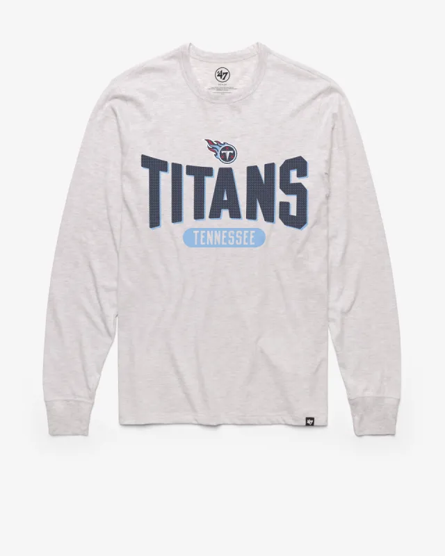 TENNESSEE TITANS OUTSTRETCH '47 FRANKLIN LONG SLEEVE TEE sold by 47