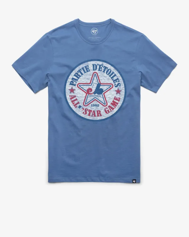 MONTREAL EXPOS COOP ASG PREMIER '47 FRANKLIN TEE sold by 47