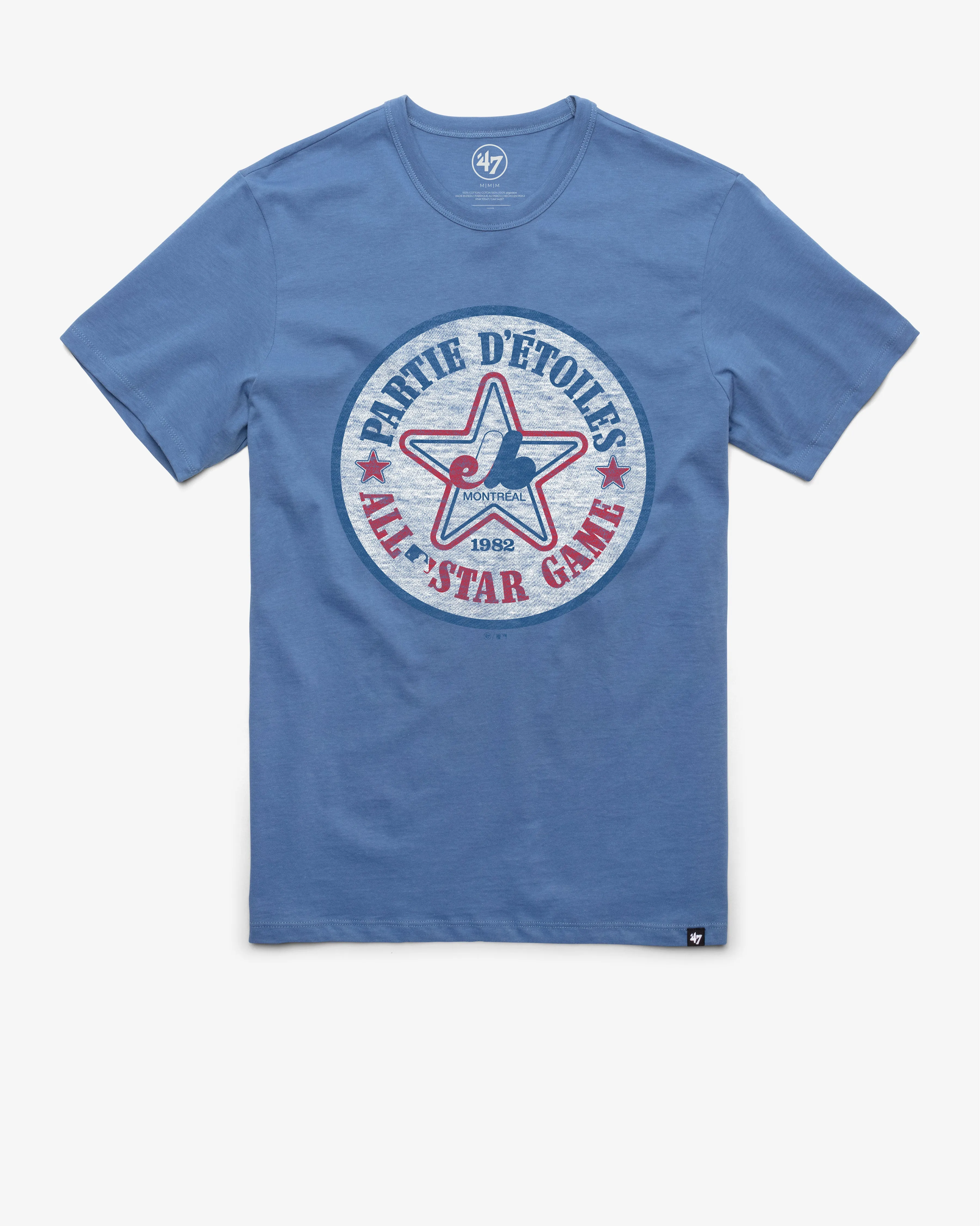 MONTREAL EXPOS COOP ASG PREMIER '47 FRANKLIN TEE sold by 47
