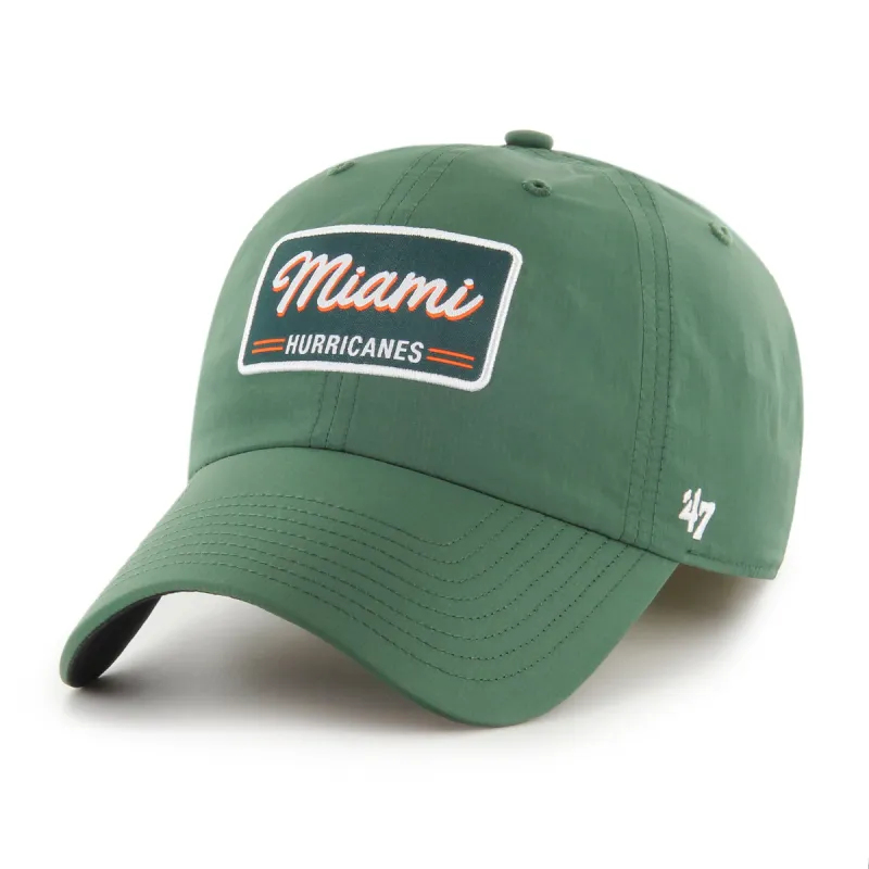 MIAMI HURRICANES BRRR FAIRWAY '47 CLEAN UP sold by 47