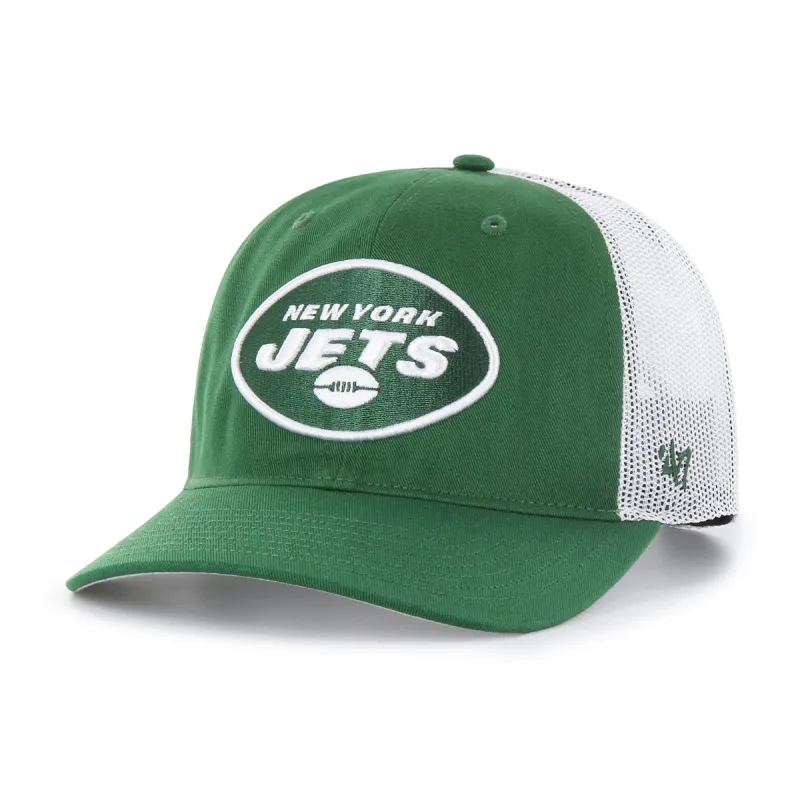 NEW YORK JETS '47 TRUCKER RF sold by 47