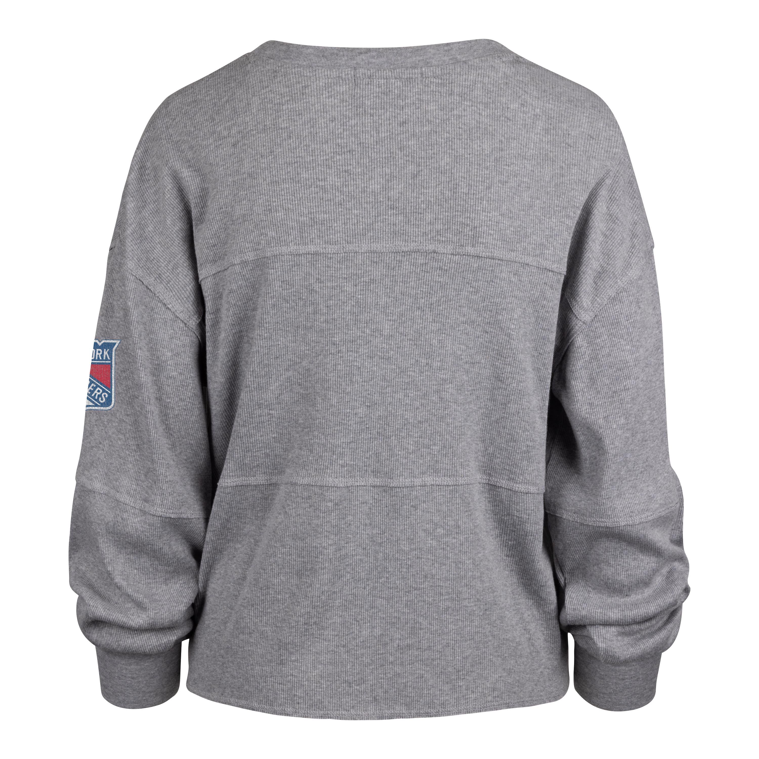 NEW YORK RANGERS '47 JADA LONG SLEEVE TEE WOMENS sold by 47 product image thumbnail 2