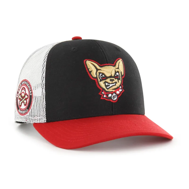 EL PASO CHIHUAHUAS SIDE NOTE '47 TRUCKER sold by 47