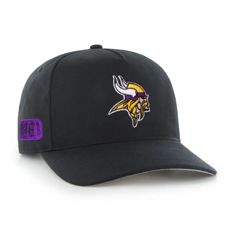 MINNESOTA VIKINGS BLACKOUT DATE '47 HITCH RF sold by 47