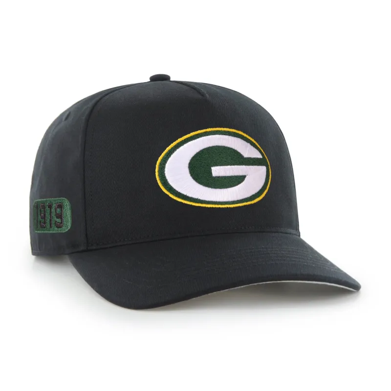 GREEN BAY PACKERS BLACKOUT DATE '47 HITCH RF sold by 47