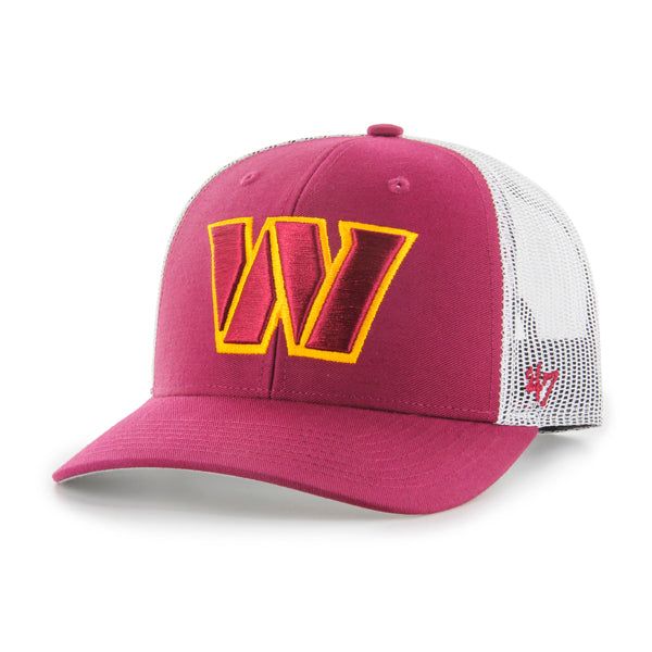 WASHINGTON COMMANDERS '47 TRUCKER sold by 47