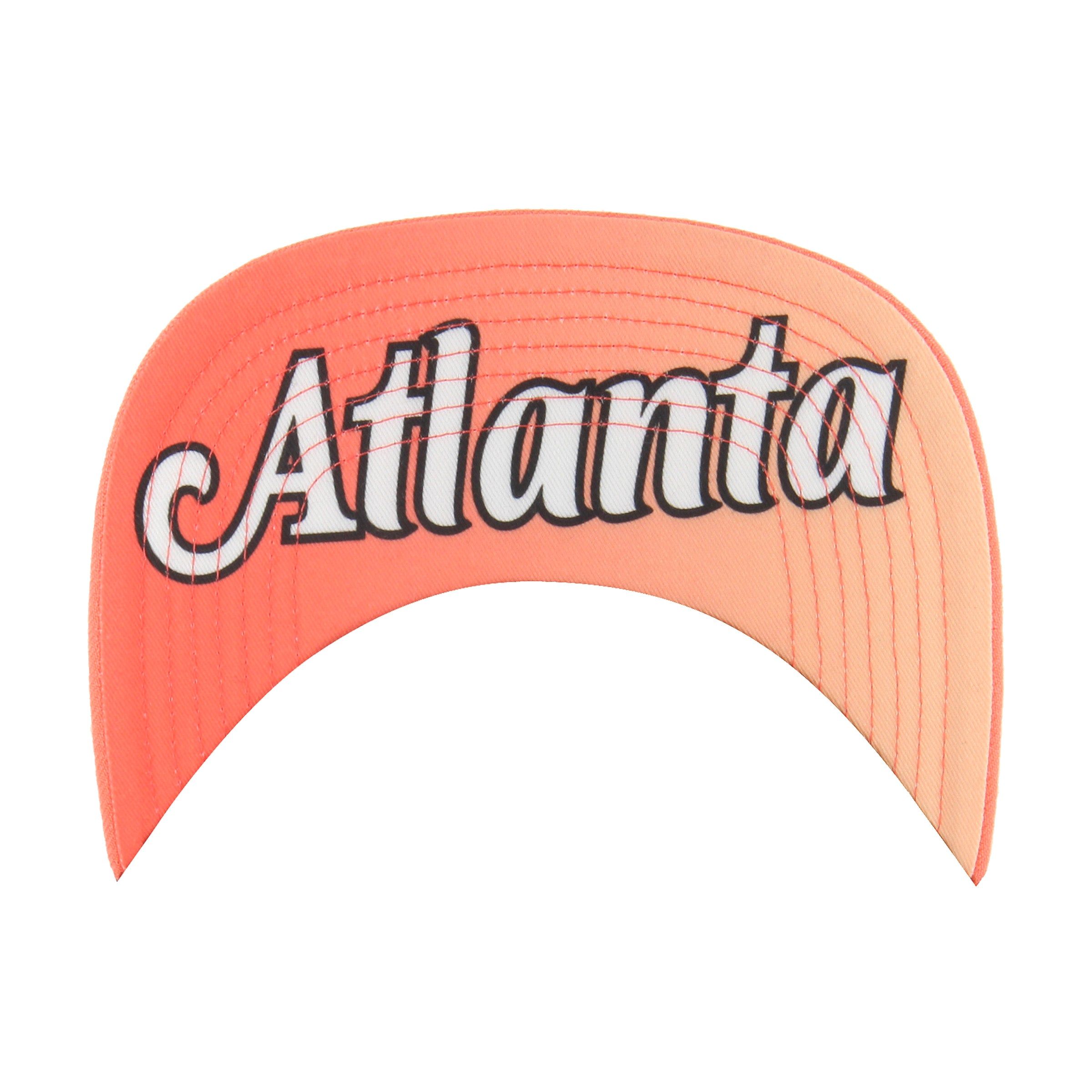 ATLANTA HAWKS 23 NBA CITY EDITION '47 CAPTAIN sold by 47 product image thumbnail 3