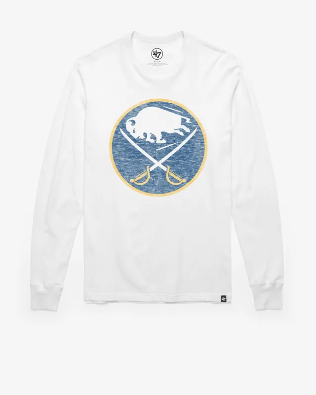 BUFFALO SABRES PREMIER '47 FRANKLIN LONG SLEEVE TEE sold by 47