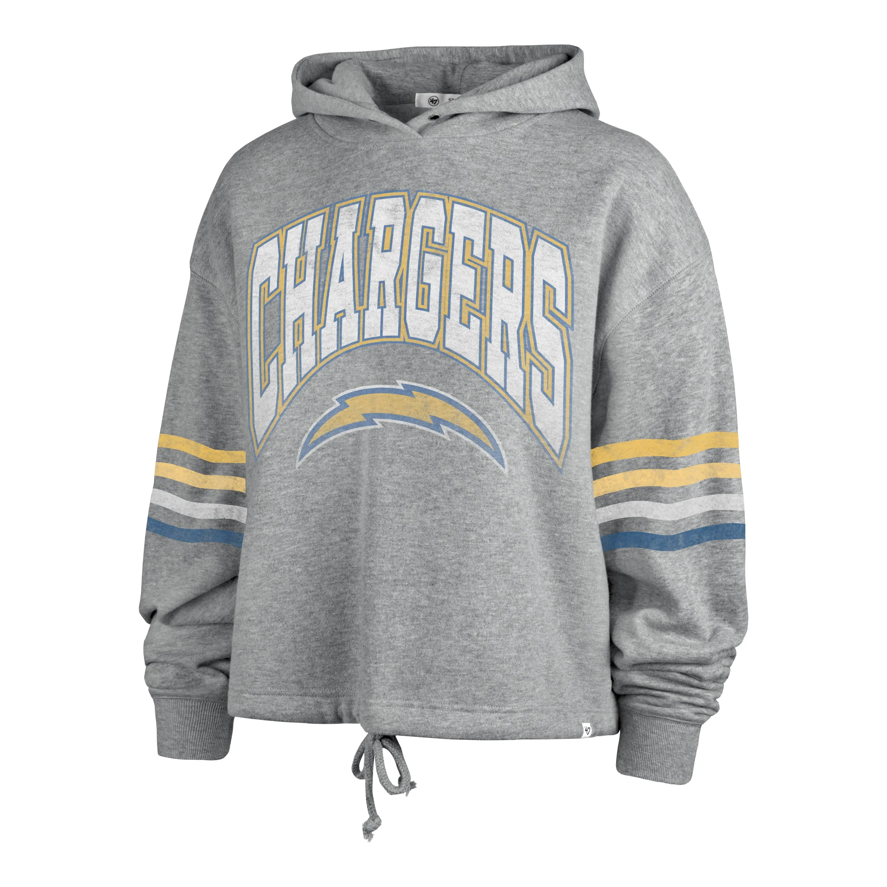 LOS ANGELES CHARGERS UPLAND '47 BENNETT HOOD WOMENS sold by 47