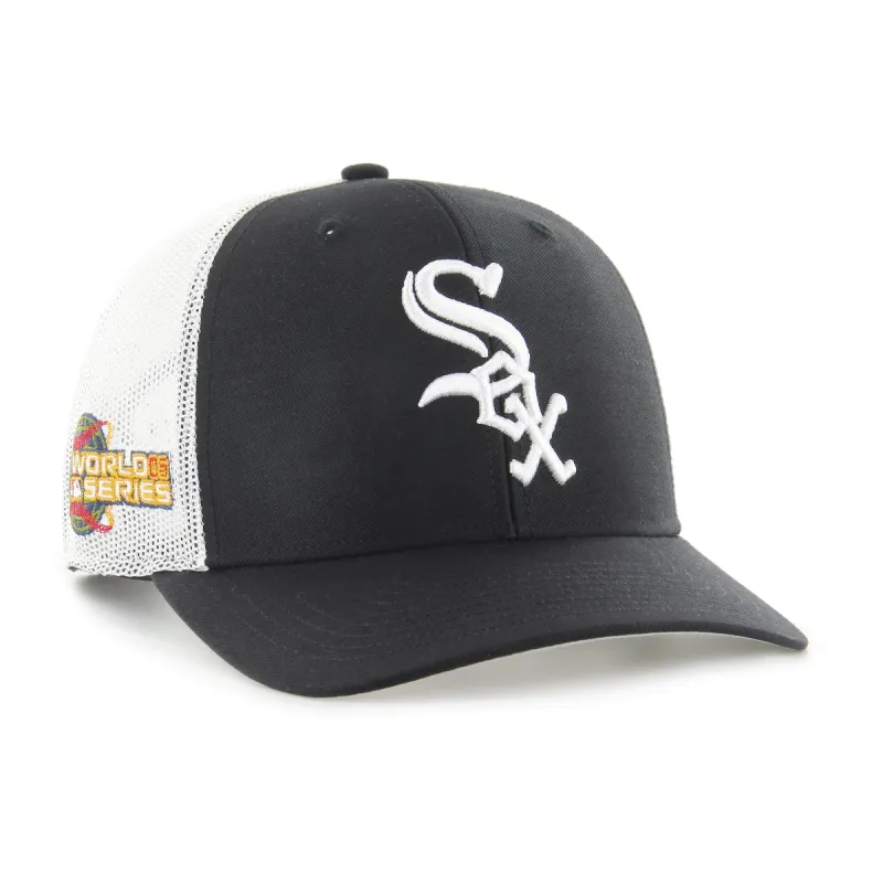 CHICAGO WHITE SOX WORLD SERIES SURE SHOT '47 TRUCKER sold by 47