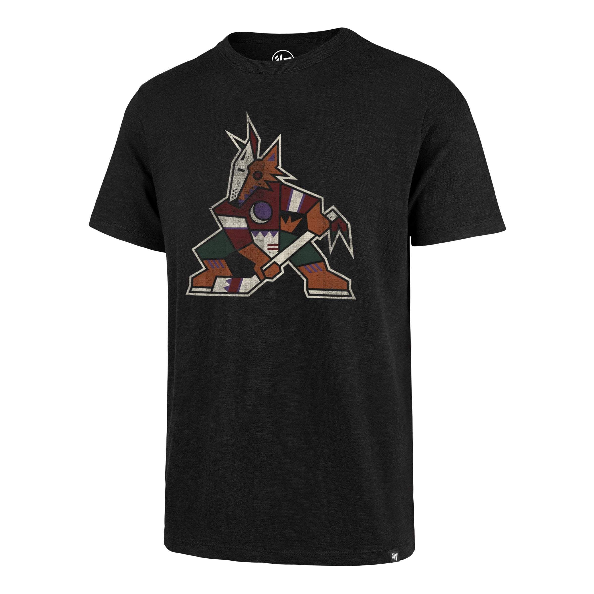 ARIZONA COYOTES GRIT '47 SCRUM TEE sold by 47