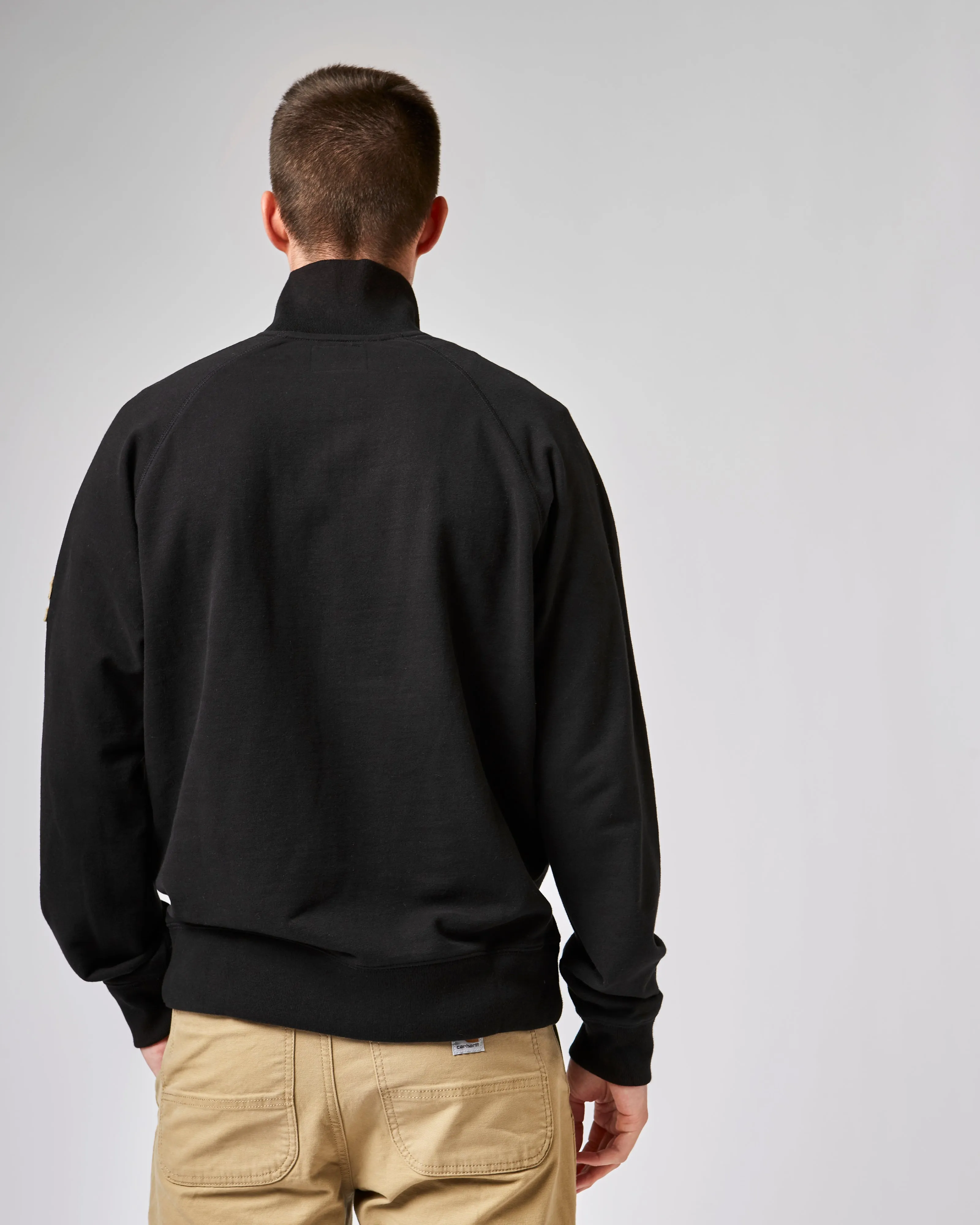 ARIZONA COYOTES BANKS '47 HARRIS SCRIMMAGE 1/4 ZIP sold by 47 product image thumbnail 4