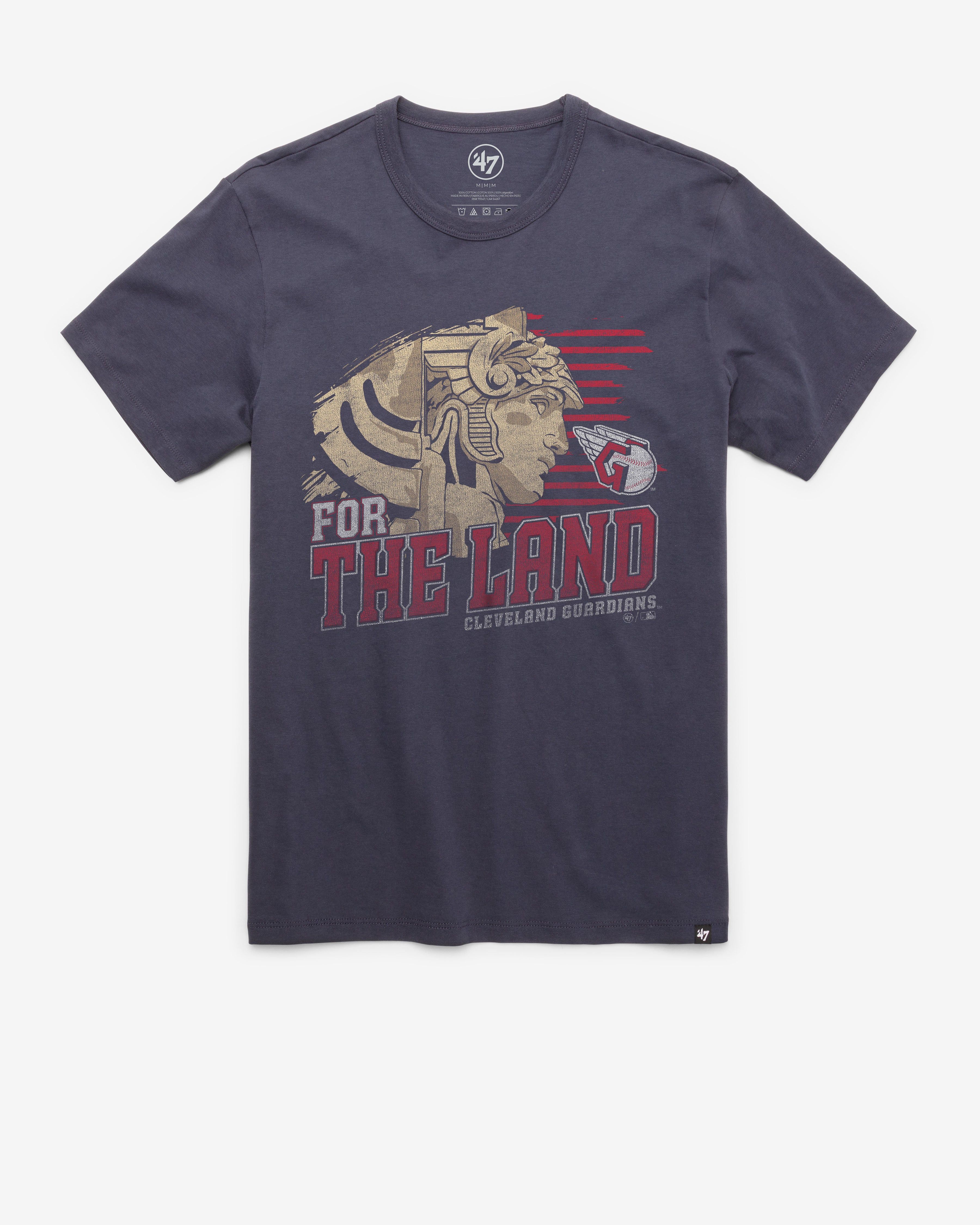 CLEVELAND GUARDIANS REGIONAL '47 FRANKLIN TEE sold by 47