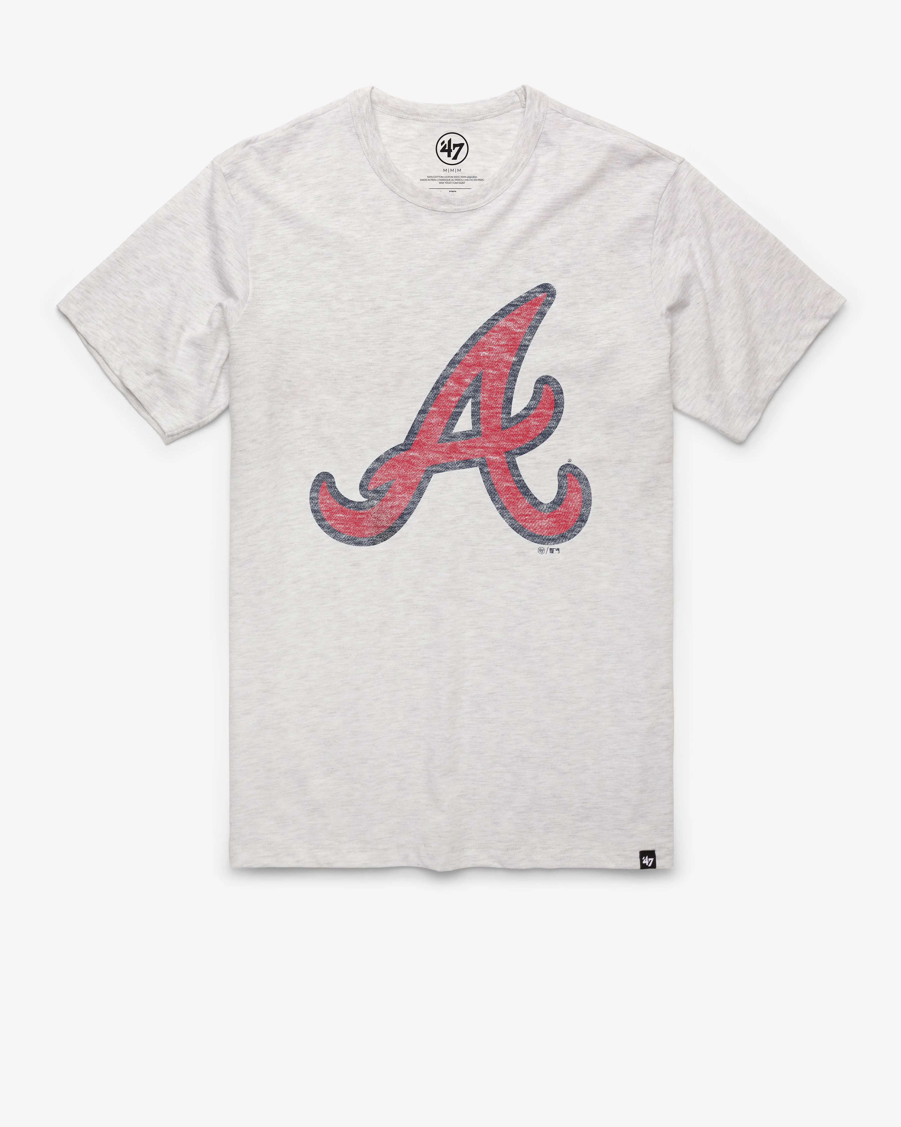 ATLANTA BRAVES PREMIER '47 FRANKLIN TEE sold by 47