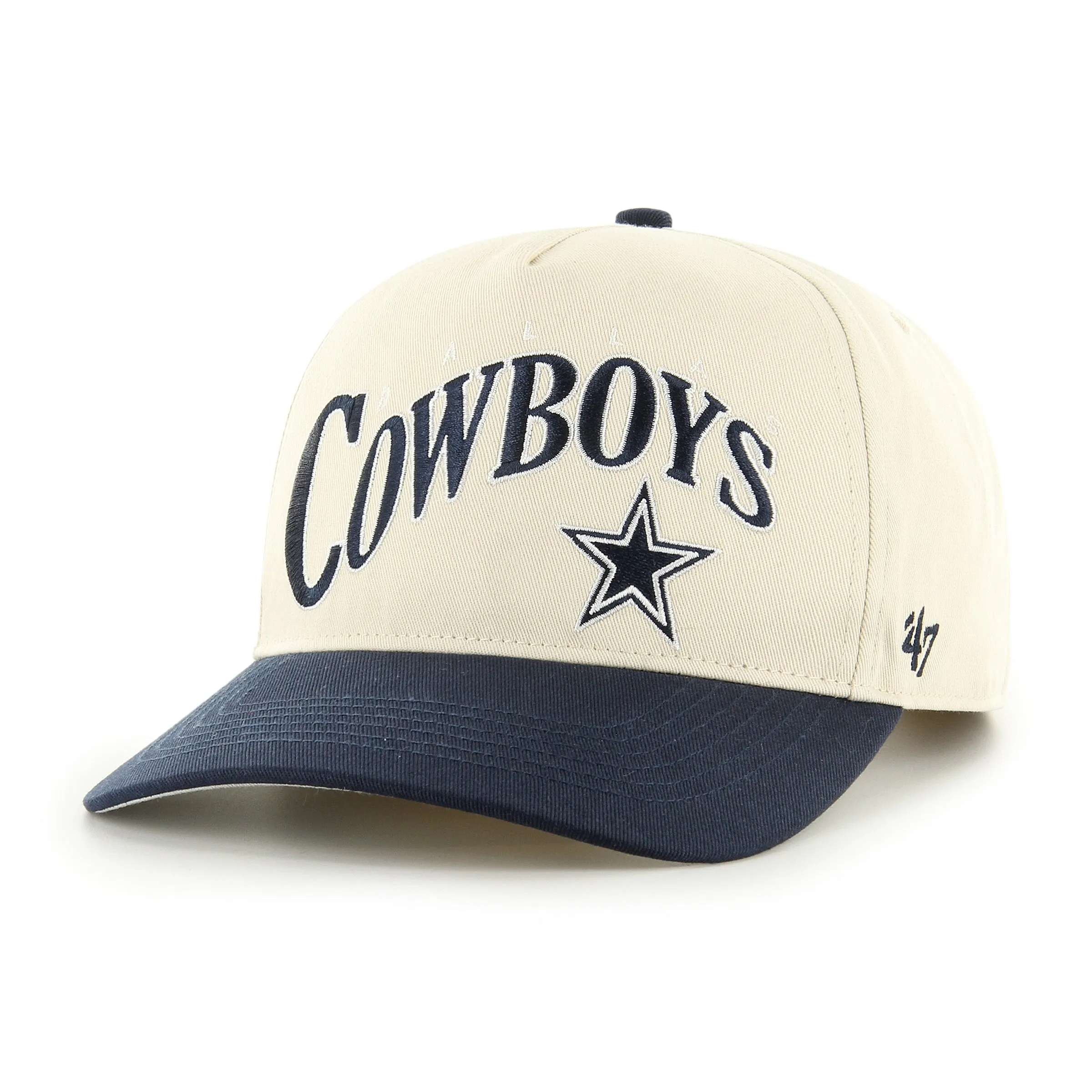 DALLAS COWBOYS WAVE '47 HITCH RF sold by 47