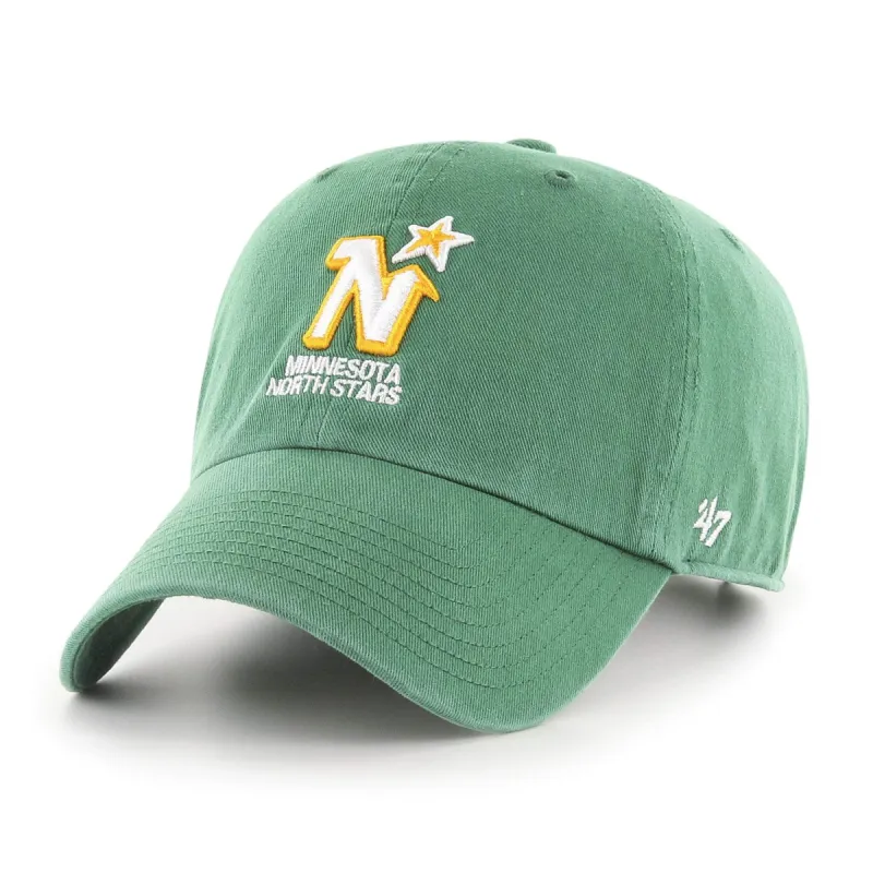 MINNESOTA NORTH STARS VINTAGE '47 CLEAN UP sold by 47