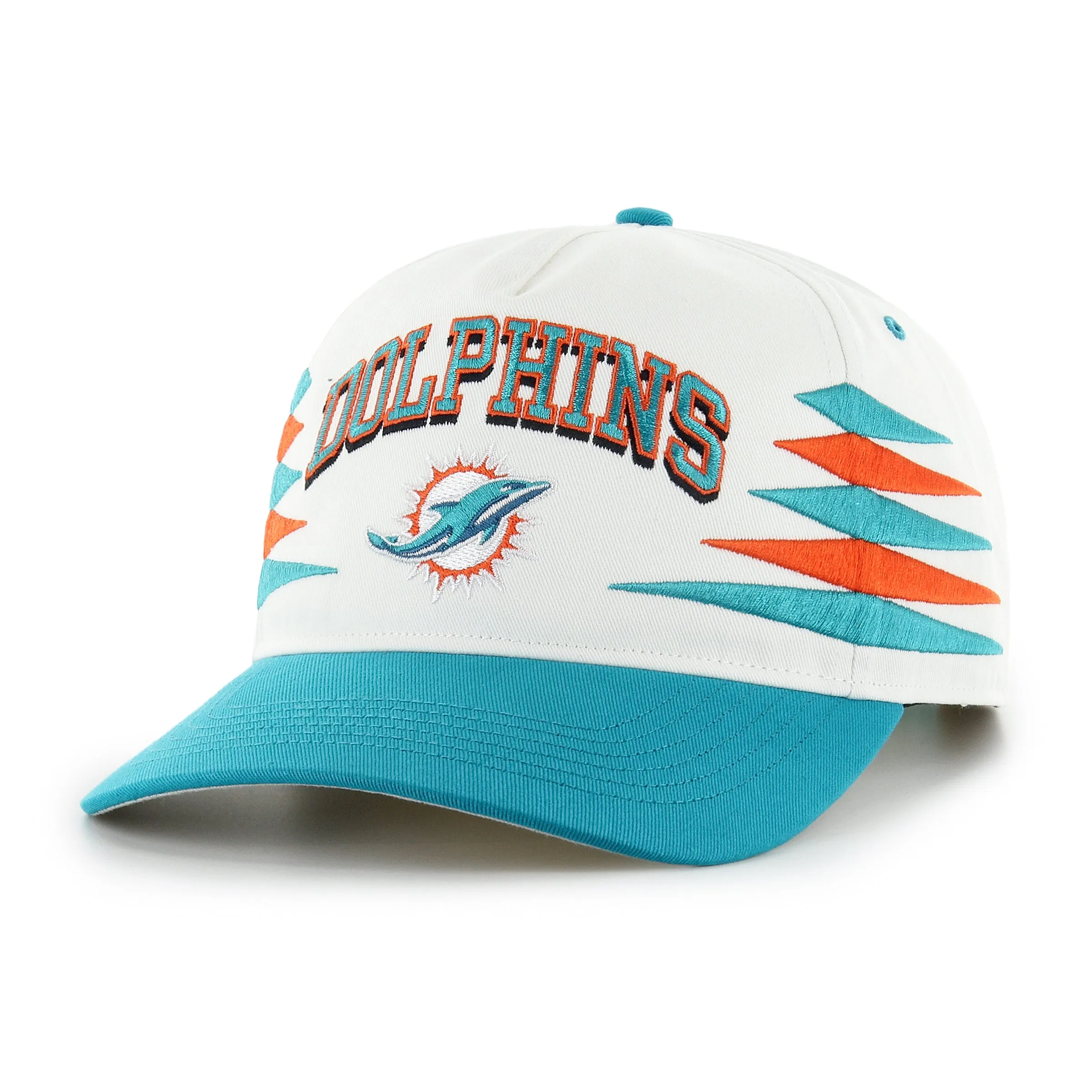 MIAMI DOLPHINS DIAMOND CUT '47 HITCH RF RELAXED FIT sold by 47