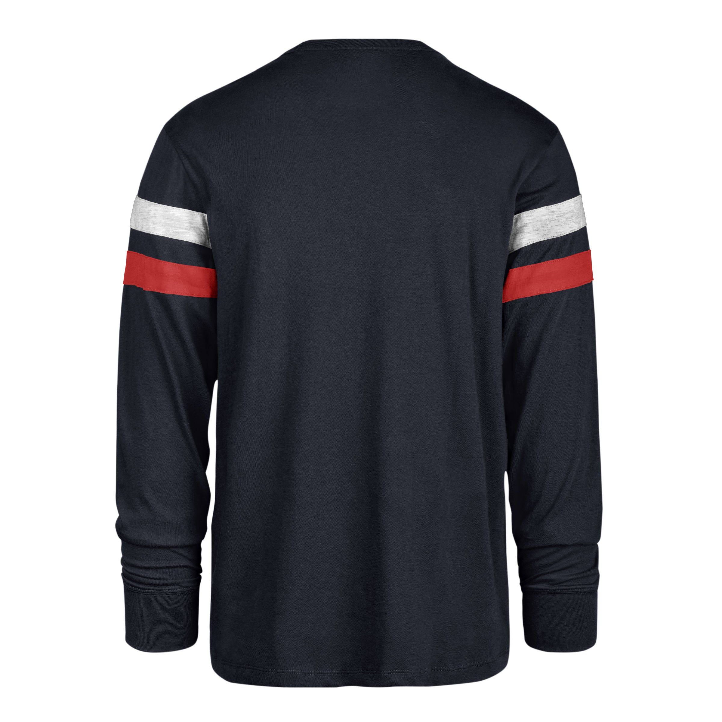 NEW ENGLAND PATRIOTS '47 IRVING LONG SLEEVE sold by 47 product image thumbnail 2