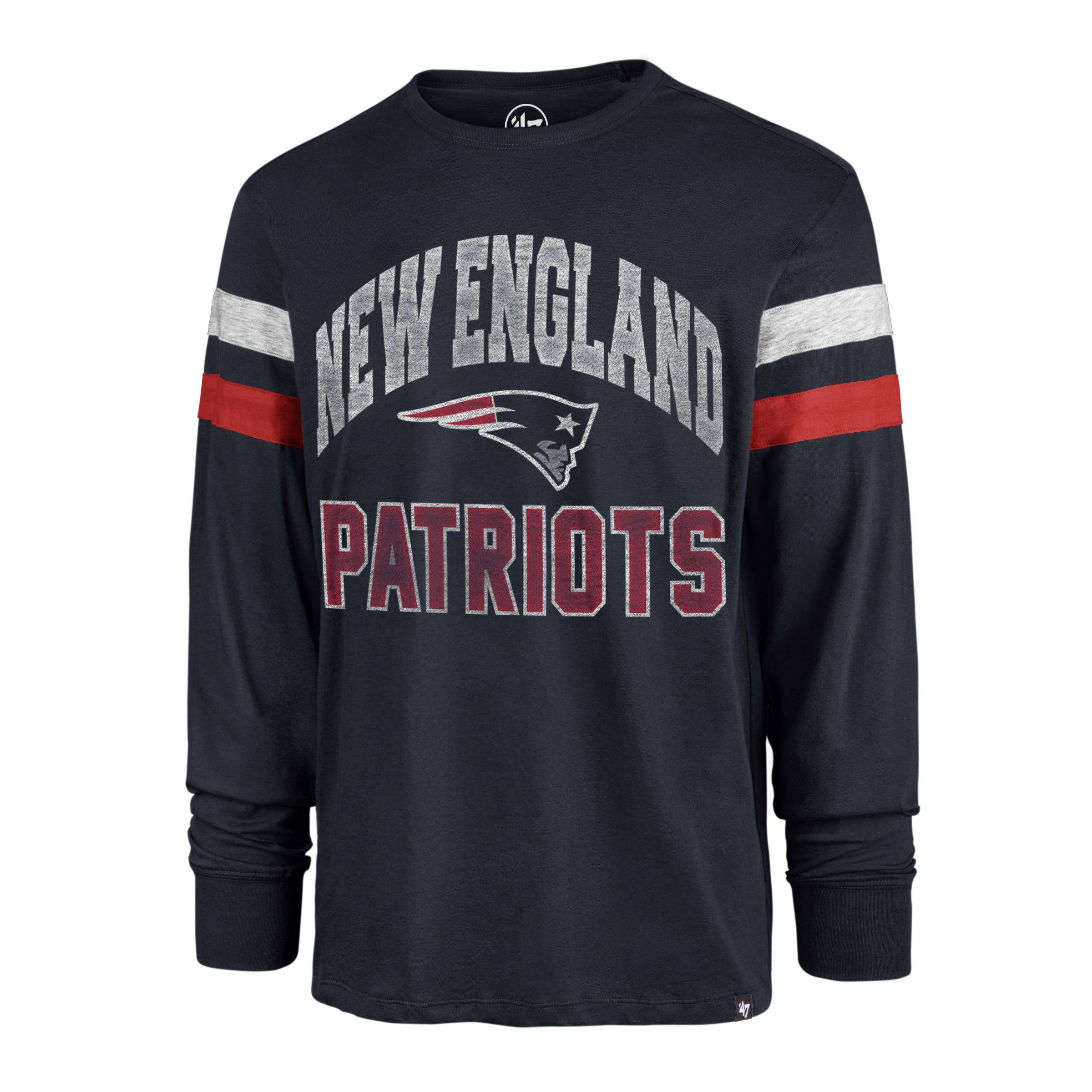 NEW ENGLAND PATRIOTS '47 IRVING LONG SLEEVE sold by 47