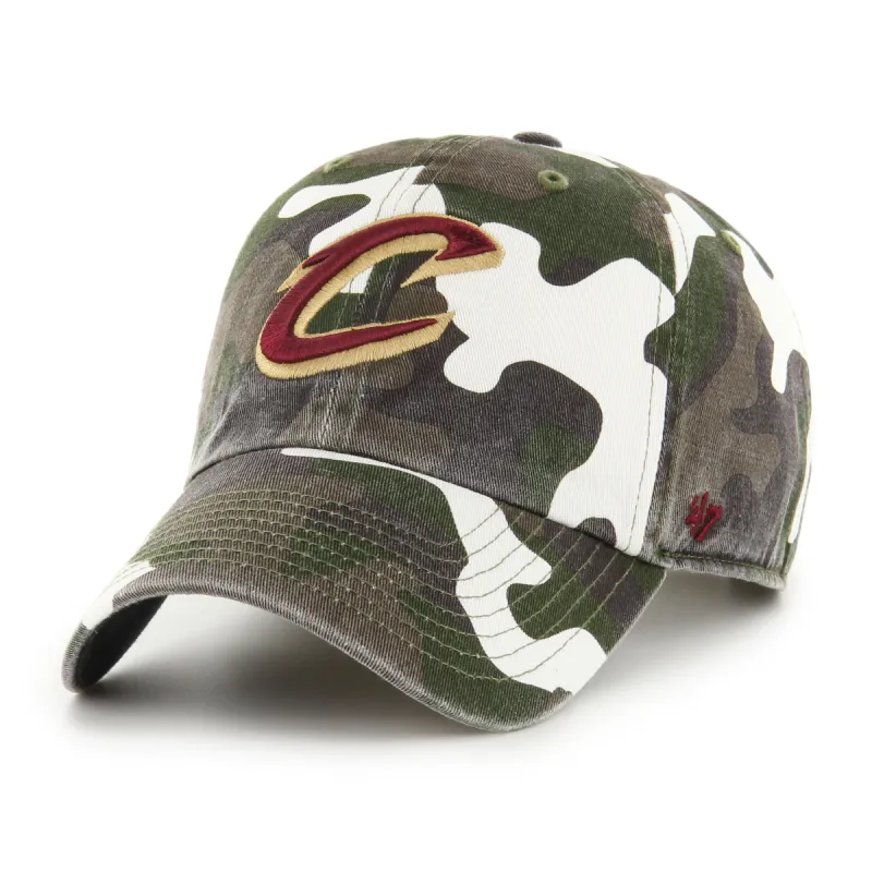 CLEVELAND CAVALIERS BARRACK '47 CLEAN UP sold by 47