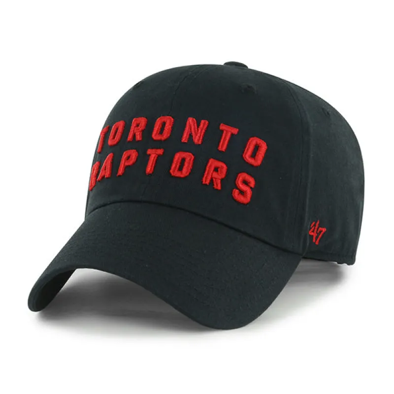 TORONTO RAPTORS SCRIPT 47 CLEAN UP sold by 47