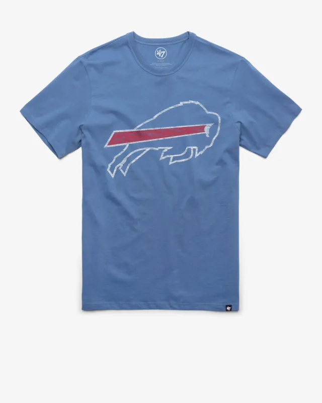 BUFFALO BILLS PREMIER '47 FRANKLIN TEE sold by 47