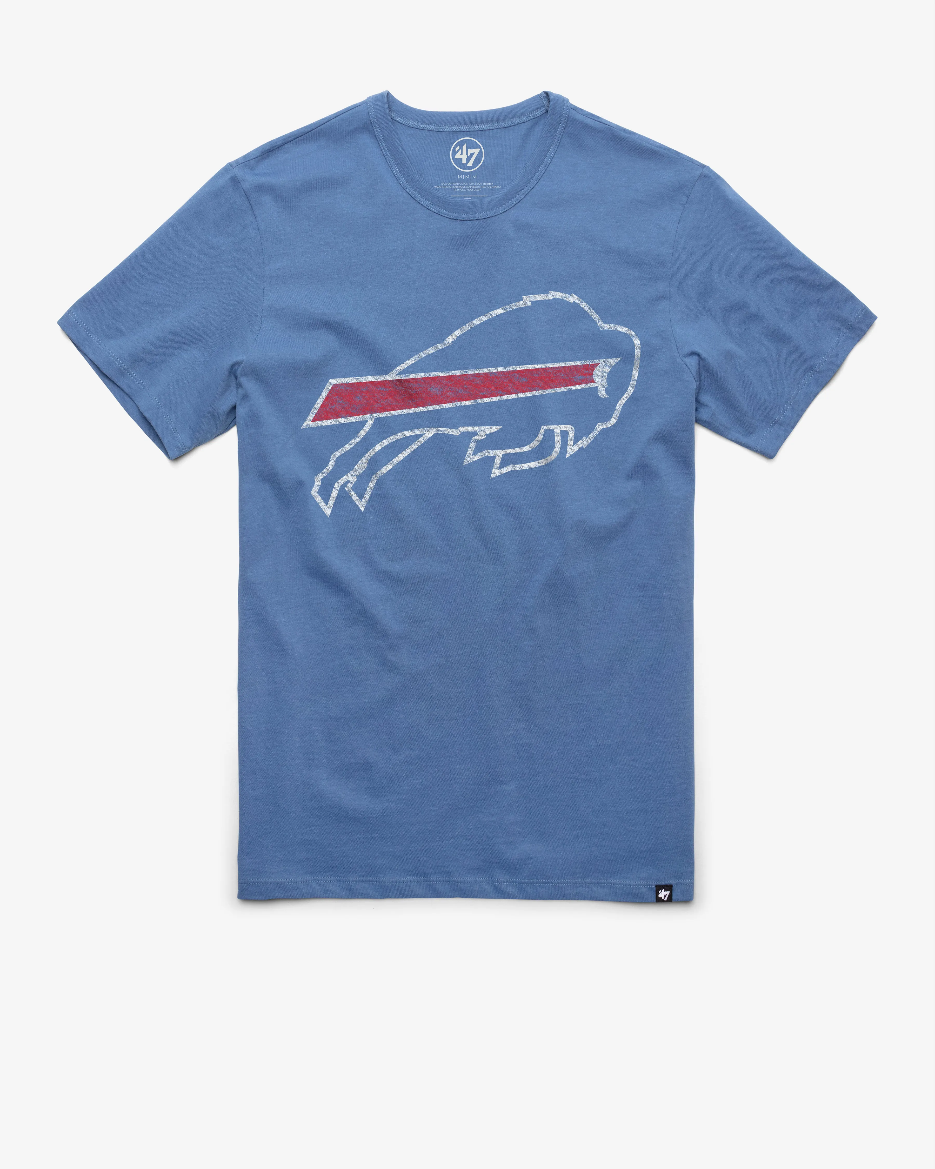 BUFFALO BILLS PREMIER '47 FRANKLIN TEE sold by 47