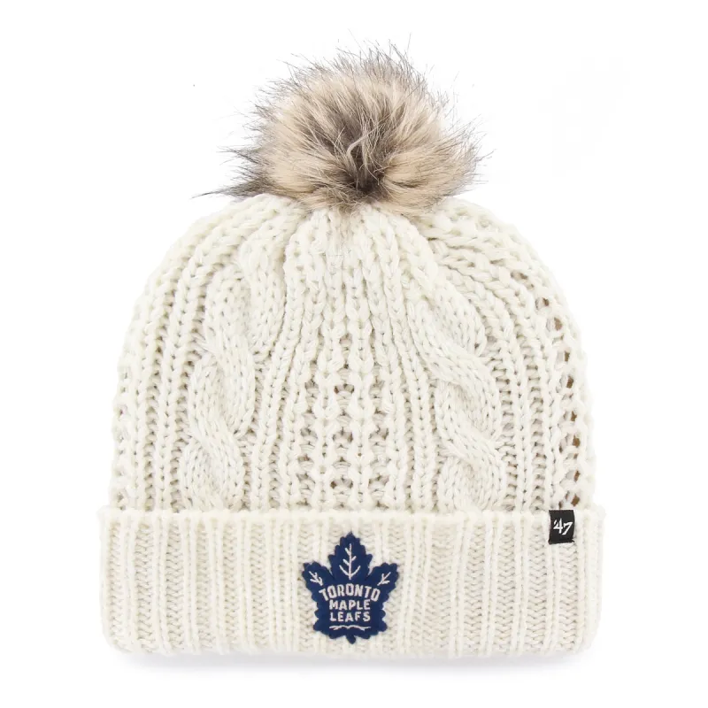 TORONTO MAPLE LEAFS MEEKO '47 CUFF KNIT WOMENS sold by 47