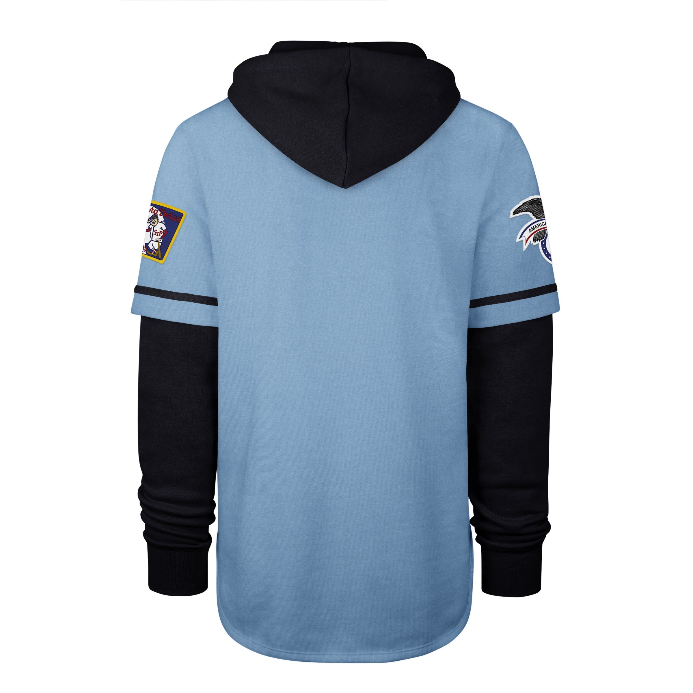 MINNESOTA TWINS TRIFECTA '47 SHORTSTOP PULLOVER sold by 47 product image thumbnail 2