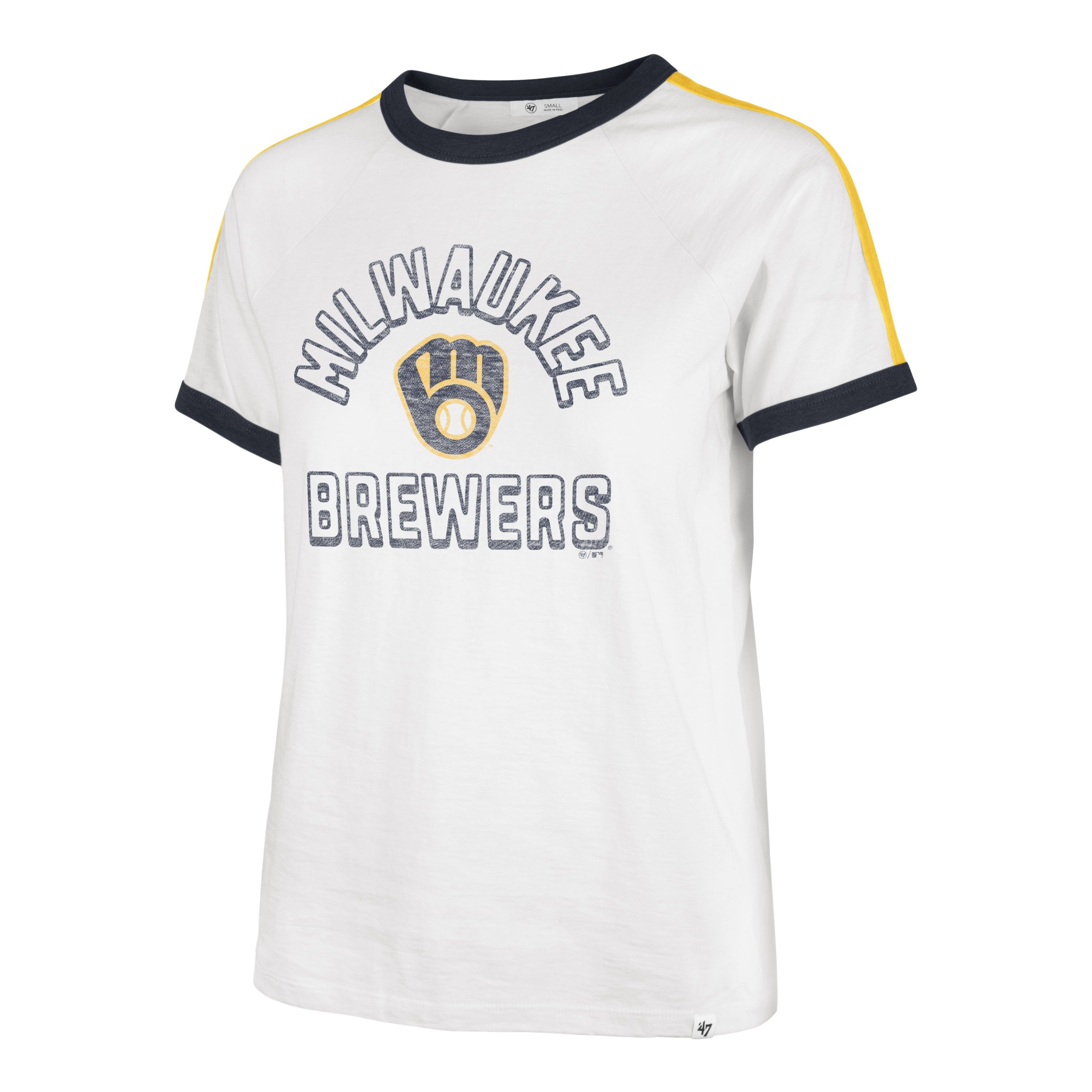 MILWAUKEE BREWERS SWEET HEAT '47 PEYTON TEE WOMENS sold by 47