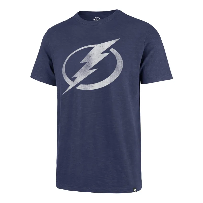 TAMPA BAY LIGHTNING GRIT '47 SCRUM TEE sold by 47