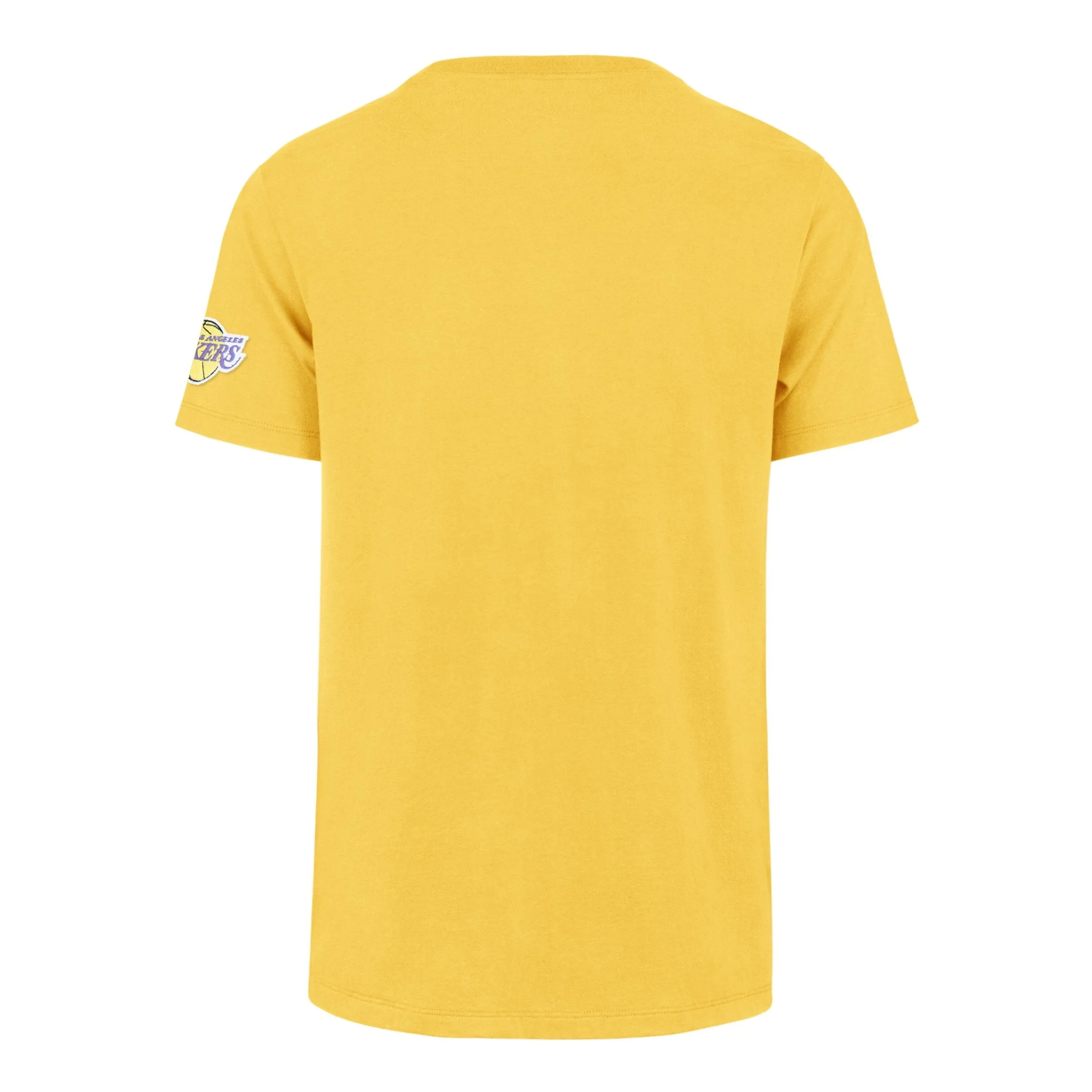 LOS ANGELES LAKERS '47 FRANKLIN FIELDHOUSE TEE sold by 47 product image thumbnail 2
