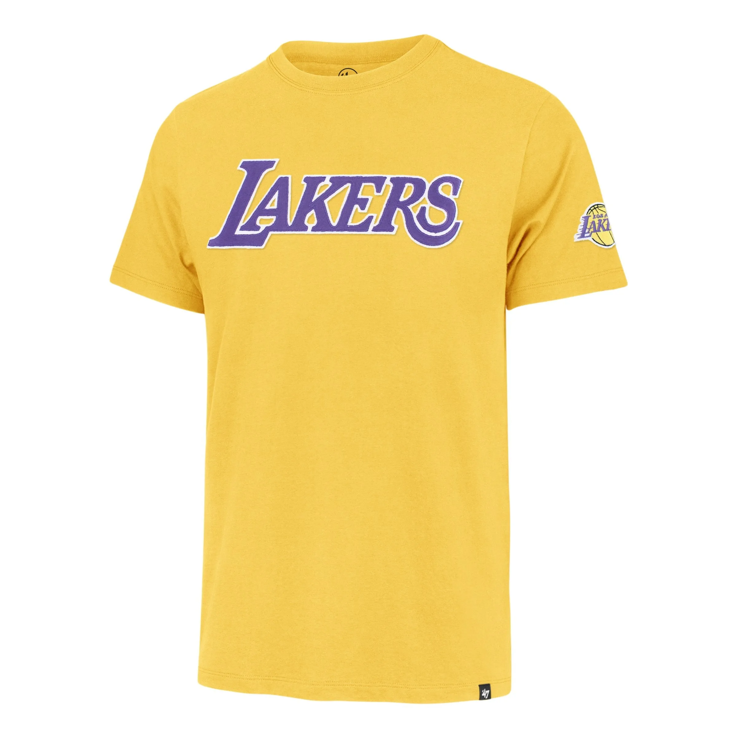 LOS ANGELES LAKERS '47 FRANKLIN FIELDHOUSE TEE sold by 47