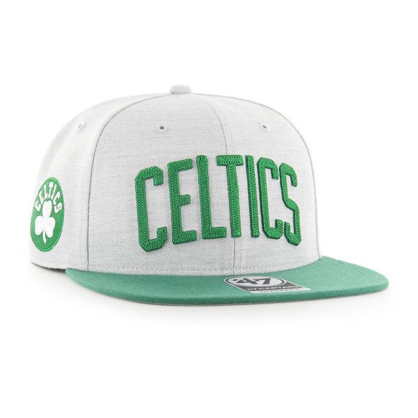 BOSTON CELTICS CHAIN SHOT TT '47 CAPTAIN sold by 47