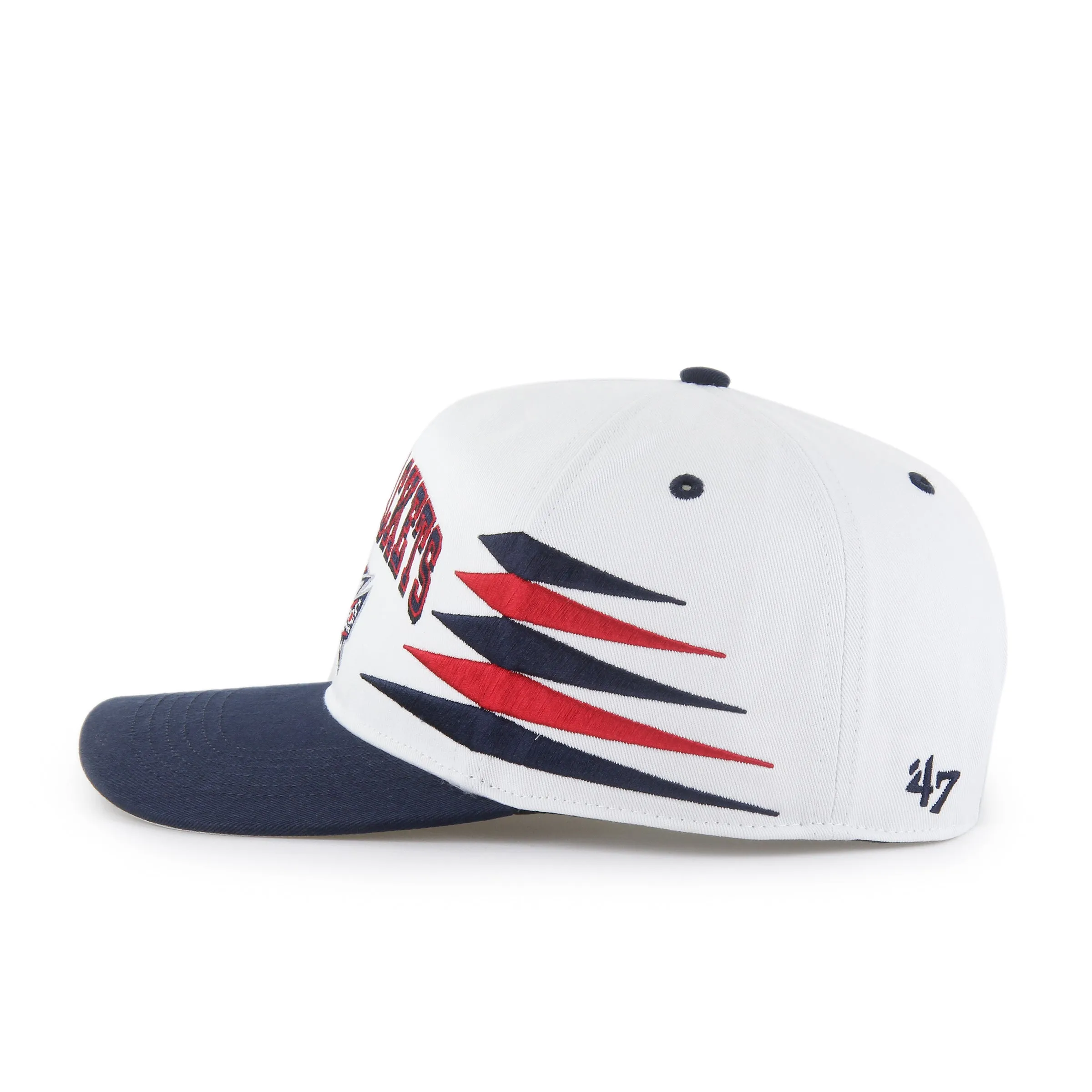 COLUMBUS BLUE JACKETS DIAMOND CUT '47 HITCH sold by 47 product image thumbnail 2