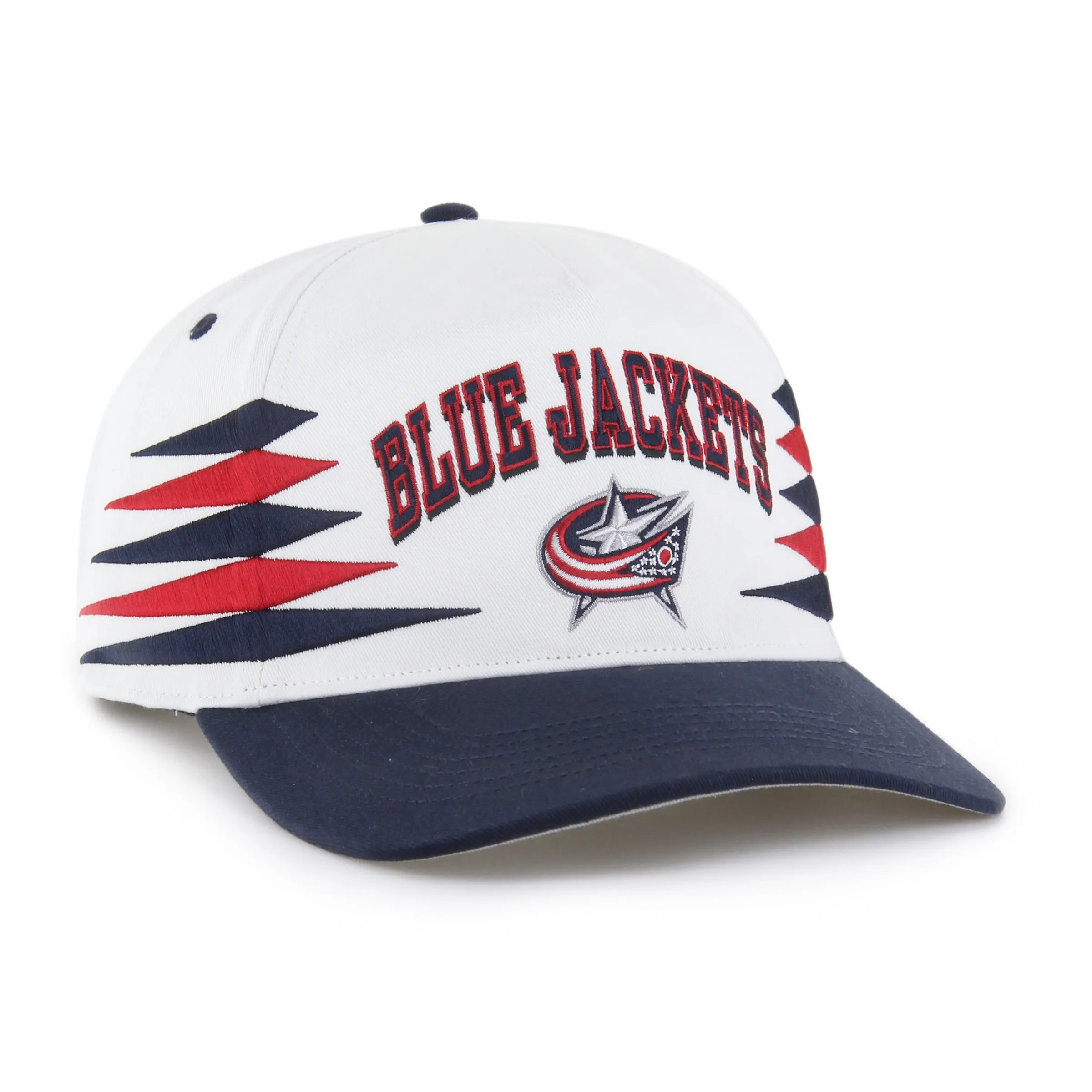 COLUMBUS BLUE JACKETS DIAMOND CUT '47 HITCH sold by 47 product image thumbnail 4