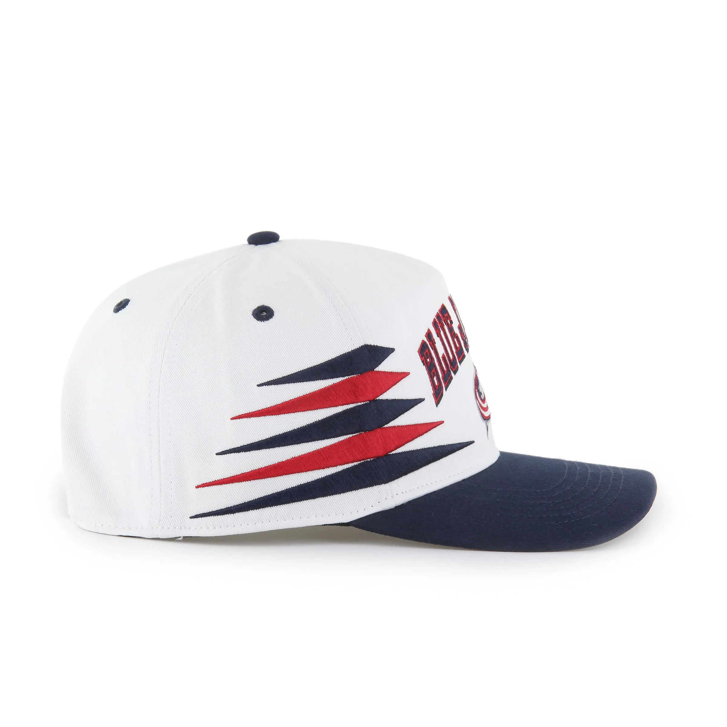 COLUMBUS BLUE JACKETS DIAMOND CUT '47 HITCH sold by 47 product image thumbnail 5