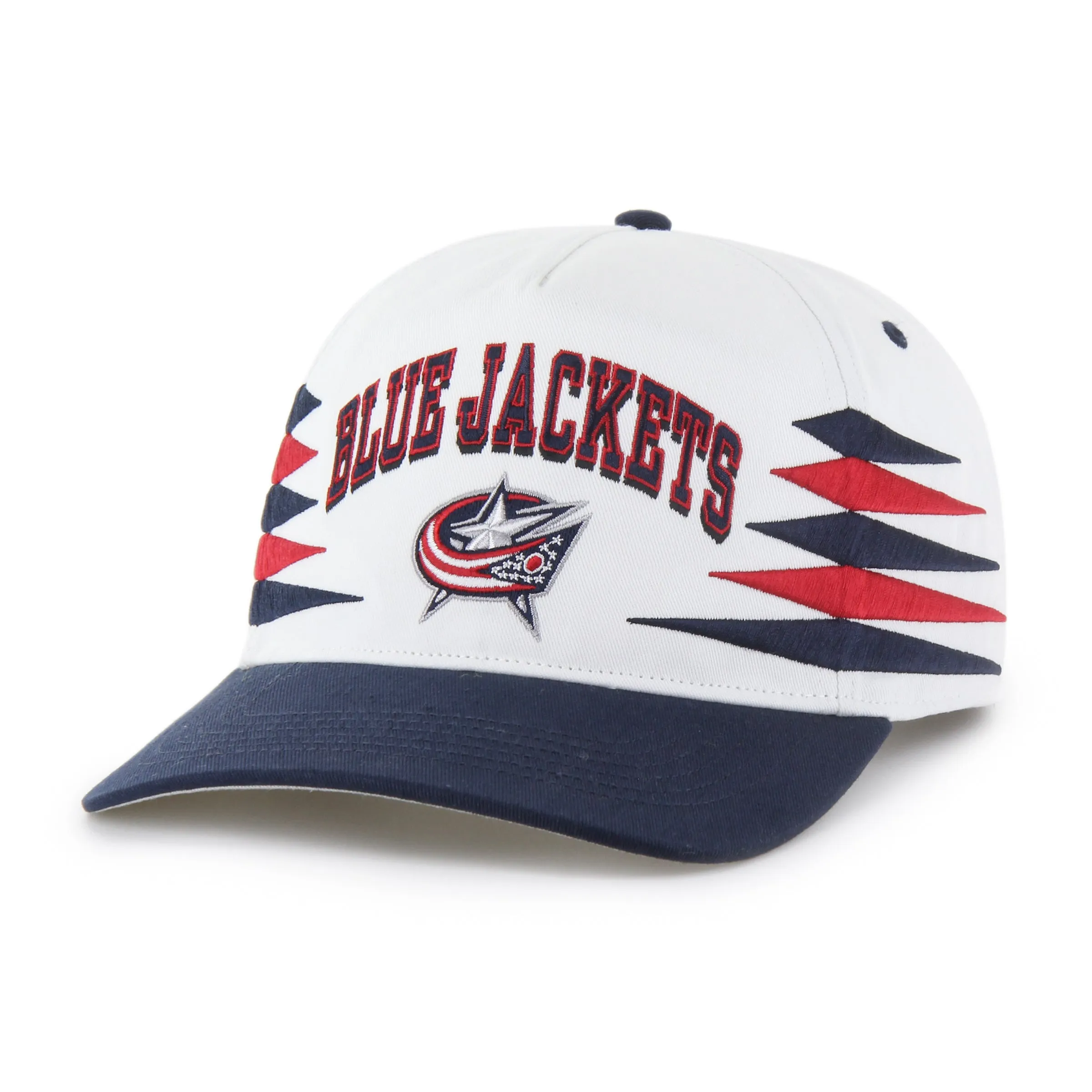 COLUMBUS BLUE JACKETS DIAMOND CUT '47 HITCH sold by 47