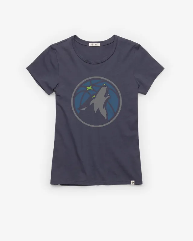 MINNESOTA TIMBERWOLVES PREMIER '47 FRANKIE TEE WOMENS sold by 47
