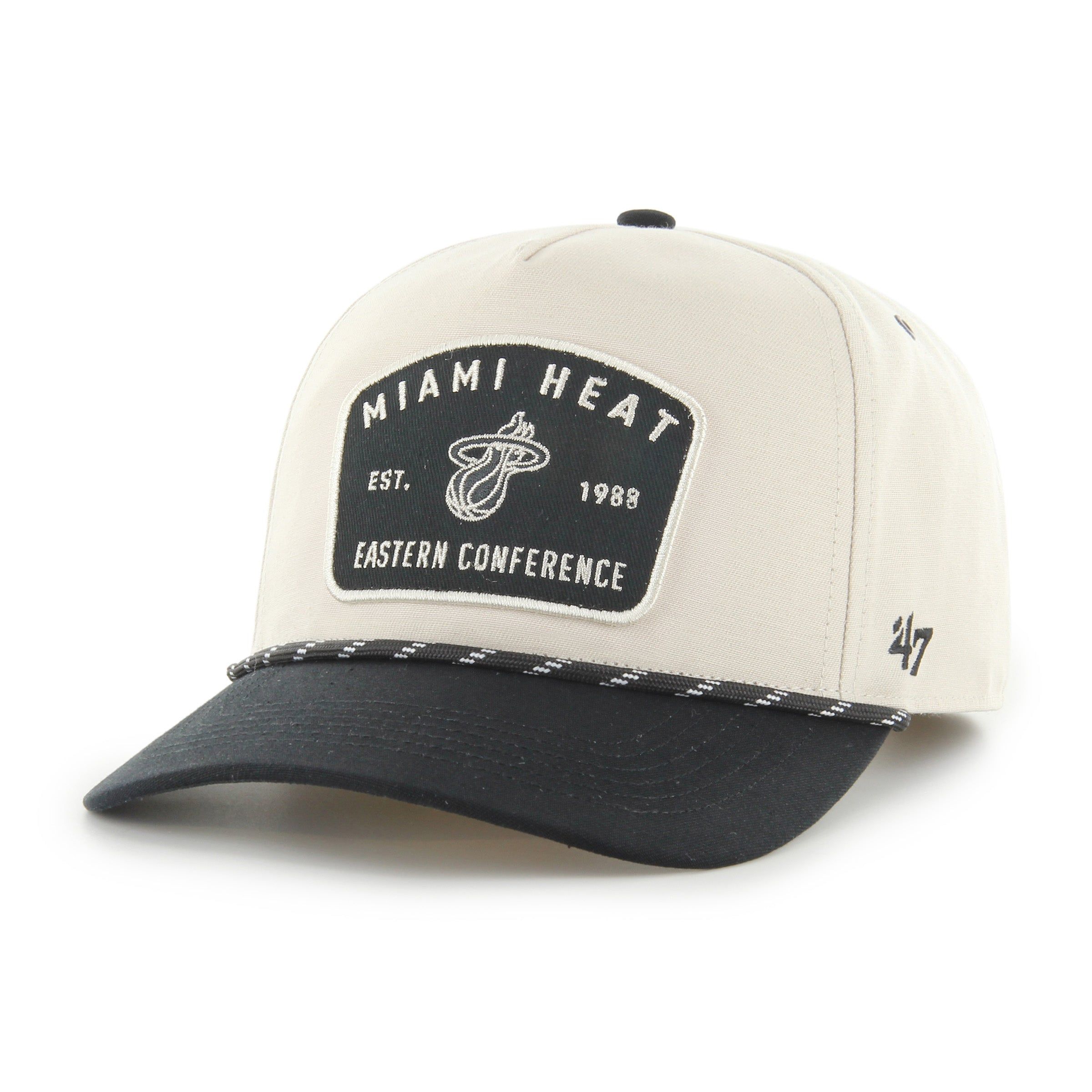 MIAMI HEAT LUNAR '47 HITCH sold by 47