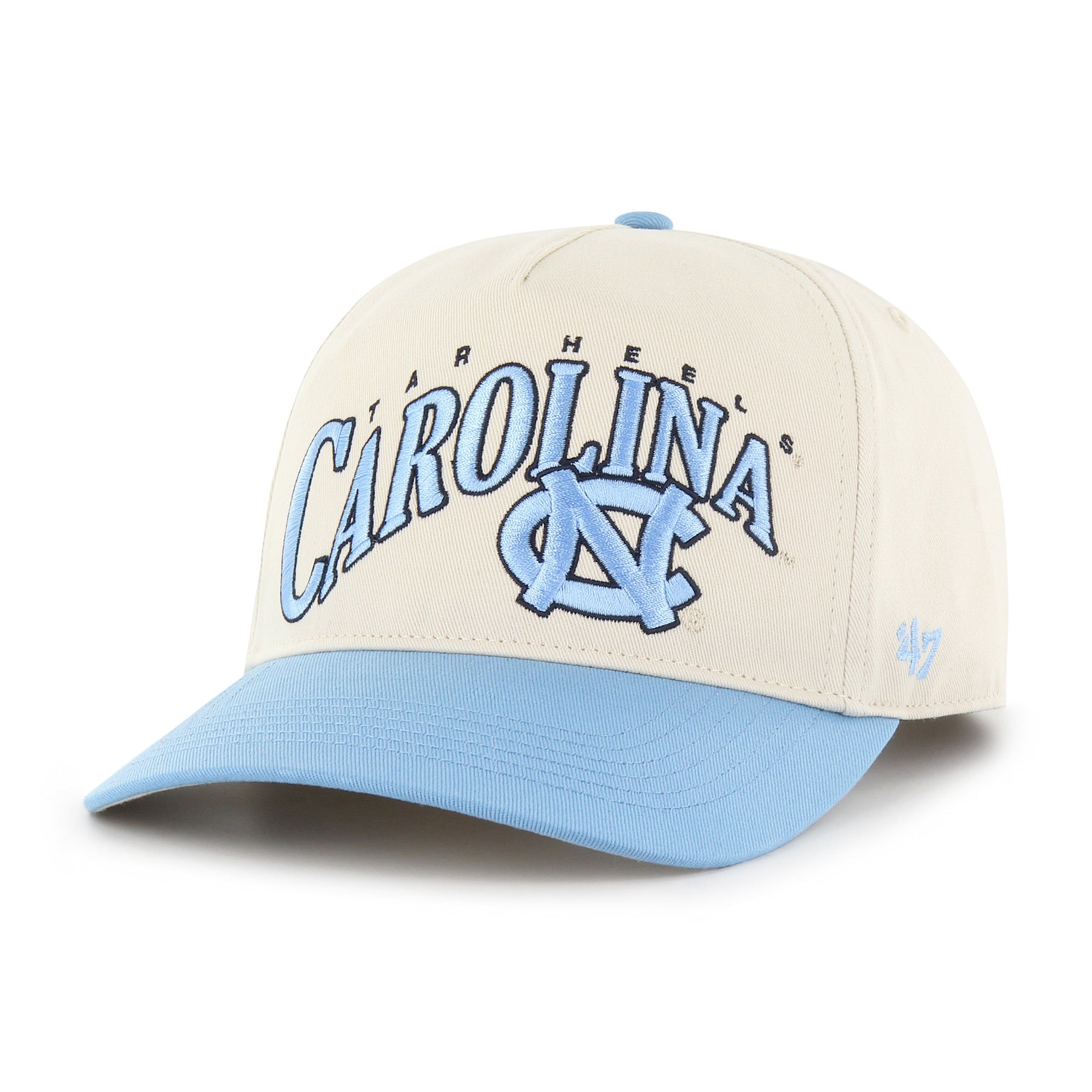 NORTH CAROLINA TAR HEELS UNC WAVE '47 HITCH sold by 47