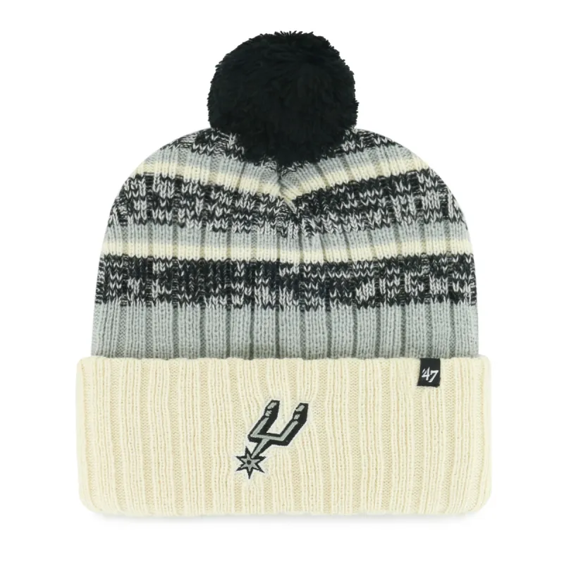 SAN ANTONIO SPURS TAVERN '47 CUFF KNIT sold by 47