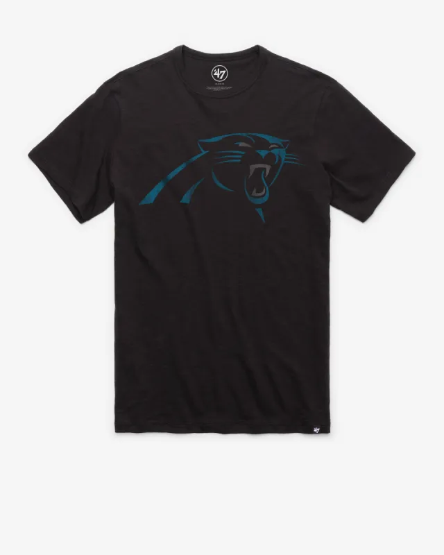 CAROLINA PANTHERS GRIT '47 SCRUM TEE sold by 47