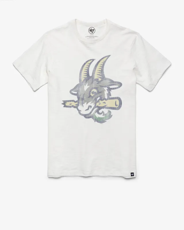 HARTFORD YARD GOATS GRIT '47 SCRUM TEE sold by 47
