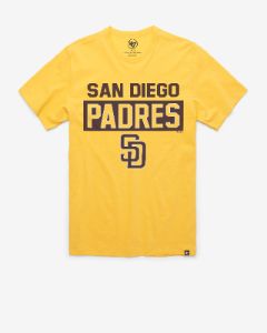SAN DIEGO PADRES FRAMEWORK '47 FRANKLIN TEE sold by 47