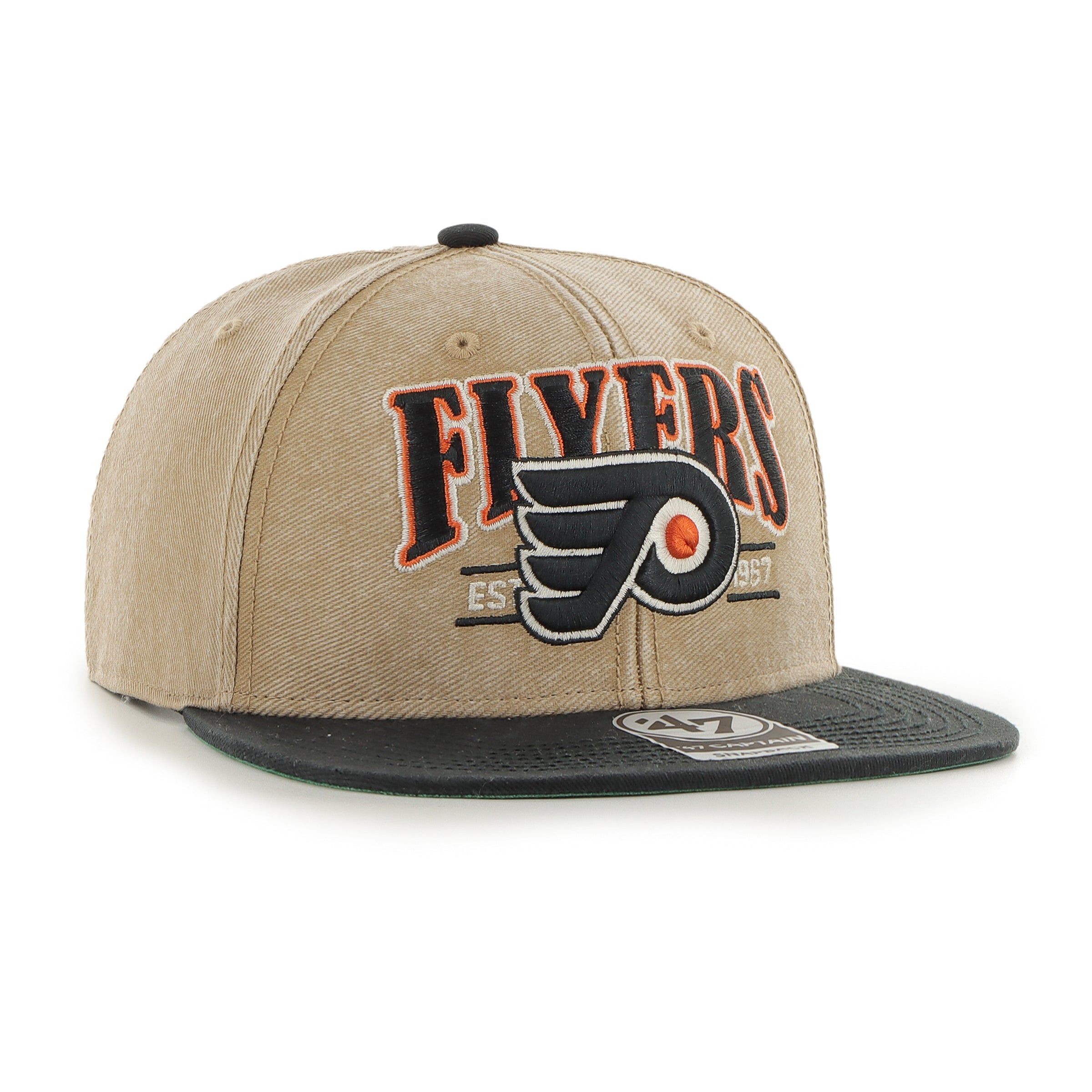 PHILADELPHIA FLYERS VINTAGE CHILMARK '47 CAPTAIN sold by 47 product image thumbnail 3