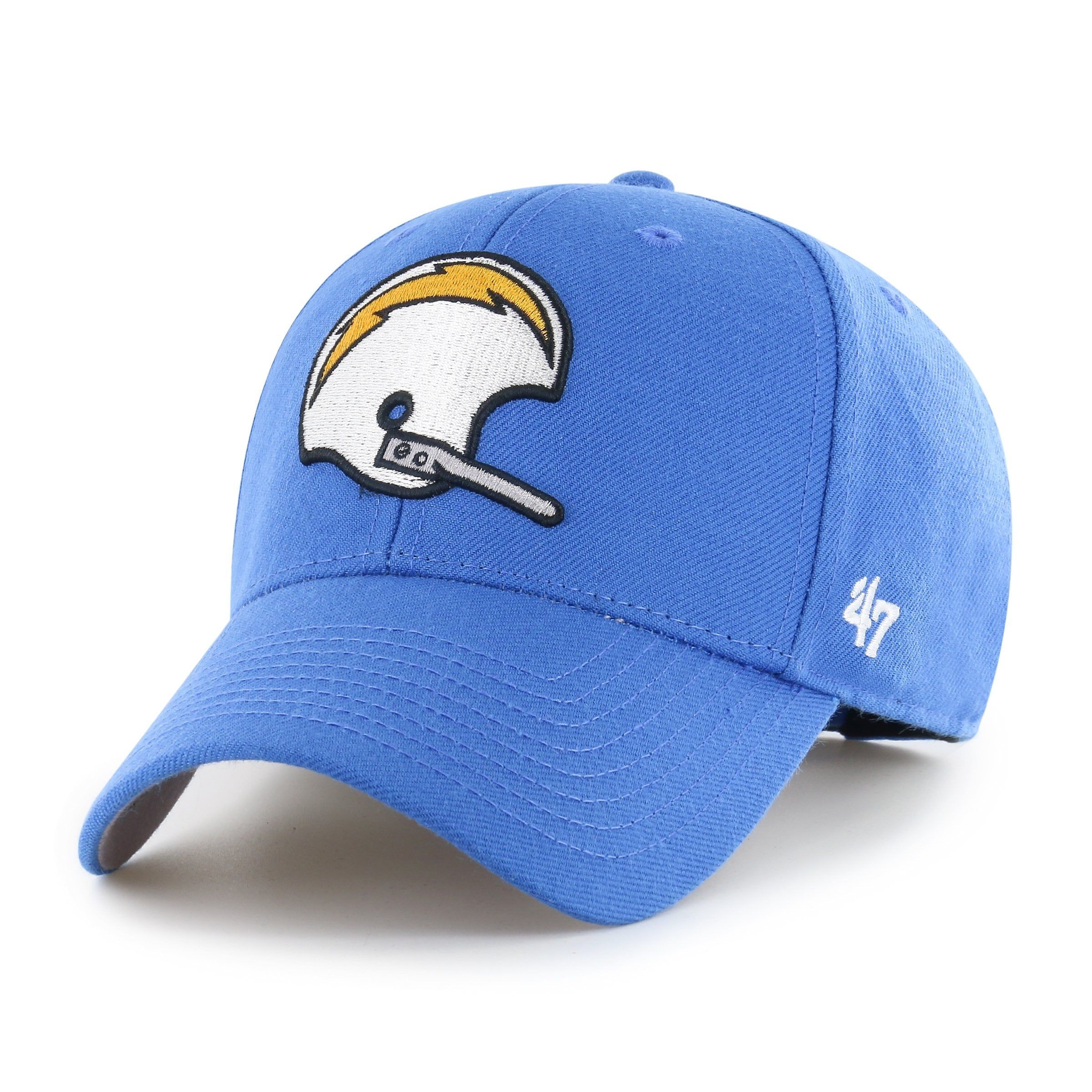 LOS ANGELES CHARGERS HISTORIC '47 MVP sold by 47