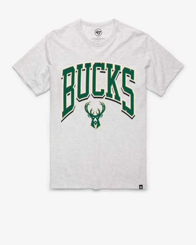 MILWAUKEE BUCKS WALK TALL '47 FRANKLIN TEE sold by 47