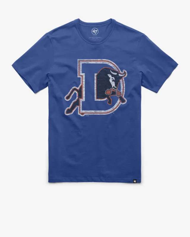 DURHAM BULLS PREMIER '47 FRANKLIN TEE made by 47